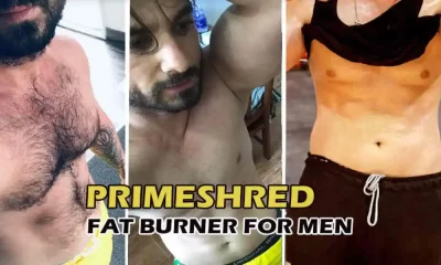PrimeShred Fat Burner