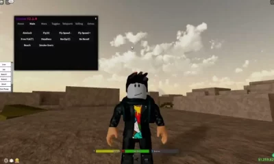 Roblox Da Hood