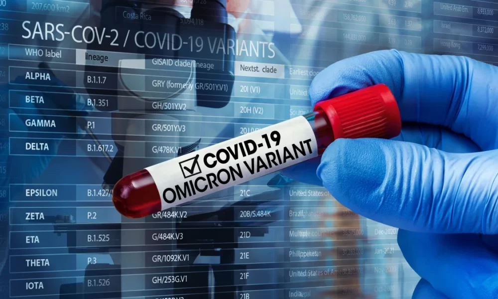 Thailand Rules Out Immediate Lockdown Over Omicron Variant
