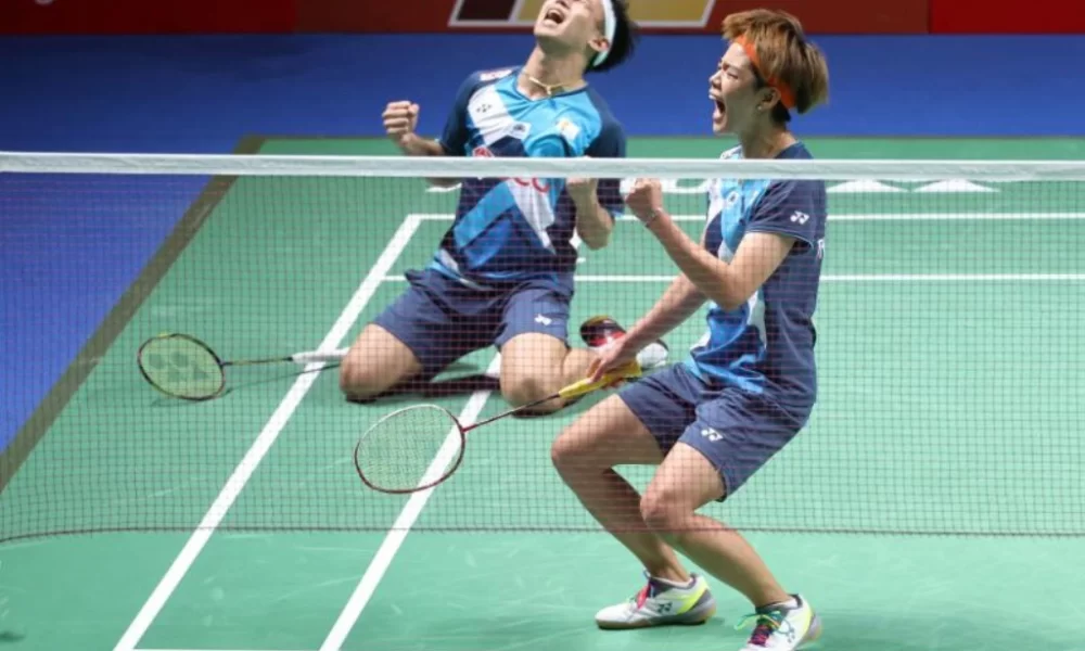 Thailand's Badminton Players Win BWF World Championship