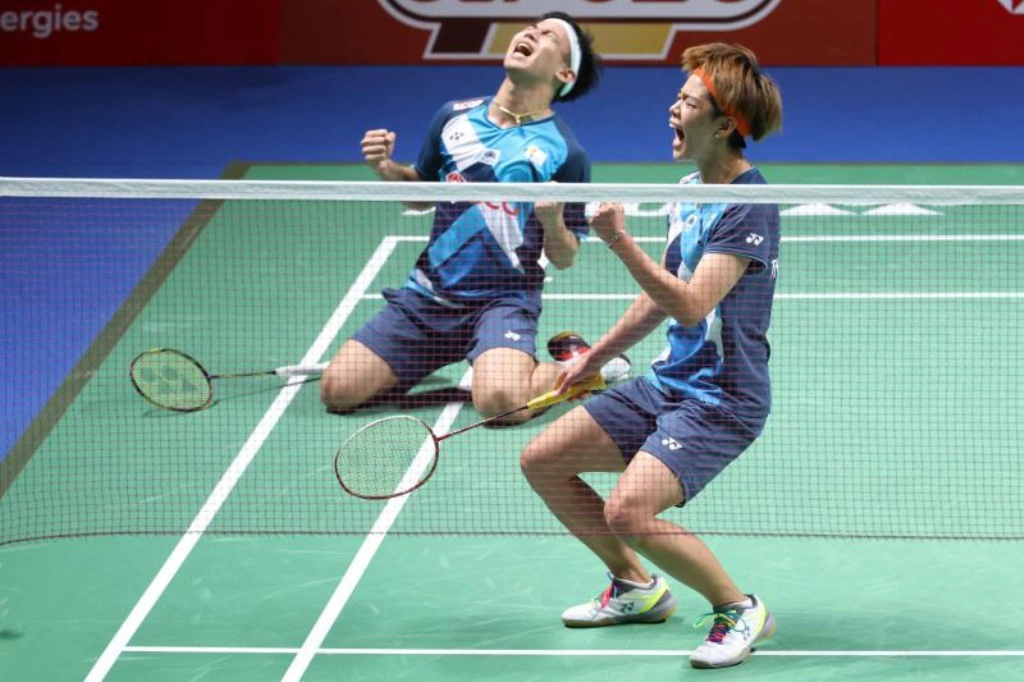 Thailand's Badminton Players Win BWF World Championship