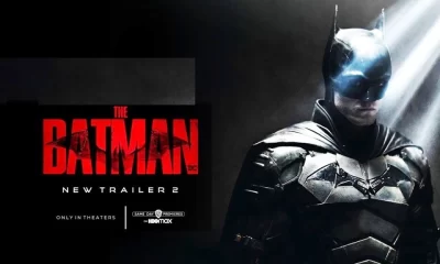 The Batman trailer shows a ton o