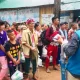 Thousands of Myanmar Refugees Flee into Northern Thailand