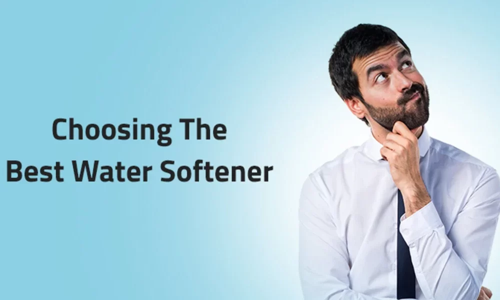 water softener