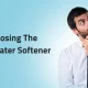 water softener