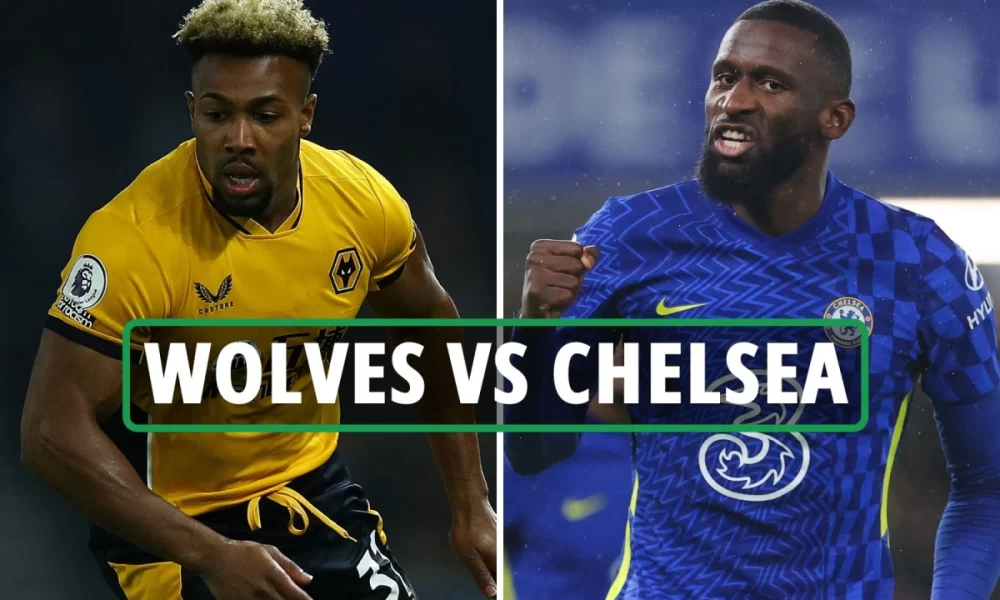 Covid-Hit Chelsea Held to a 0-0 Draw By Wolves