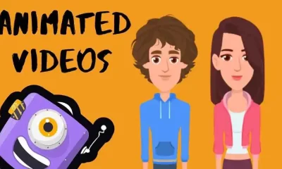 animated video