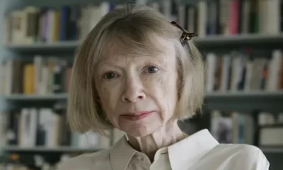 Joan Didion