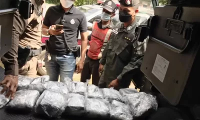 Police Arrest Father Transporting Drugs with 9-Year-Old Daughter