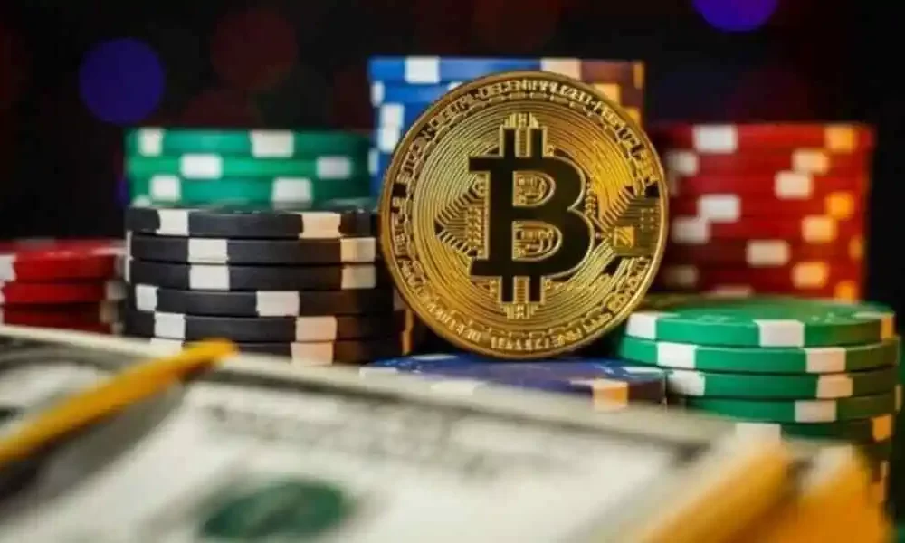 Crypto Betting sites, Bitcoin Gambling