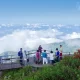 Thailand’s tallest mountain, Doi Inthanon, Chiang Mai