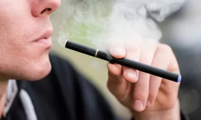 New Study Finds e-Cigarettes and vaping Linked to Erectile Dysfunction
