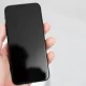 iPhone black screen