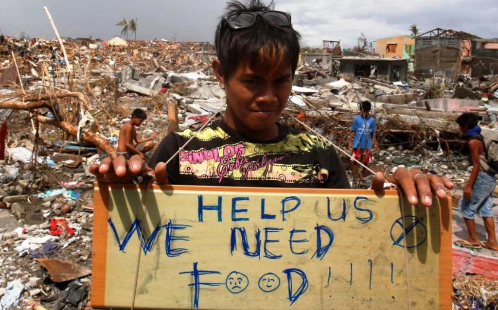 Death Toll from Typhoon Rai in the Philippines Jumps to 375