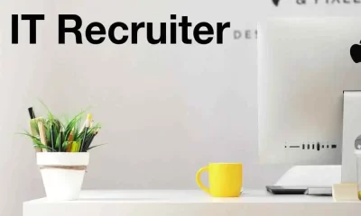 IT recruiter