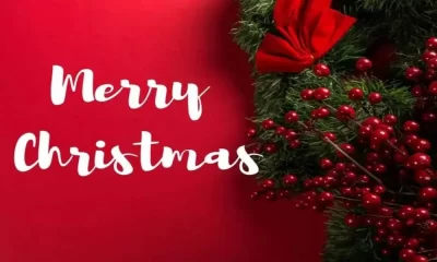 Christmas Message