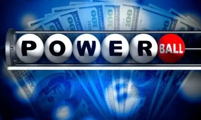 powerball winning numbers