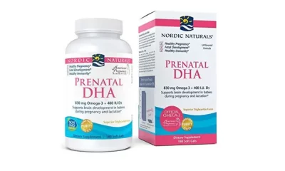prenatal vitamins