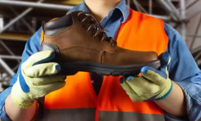 safety shoes