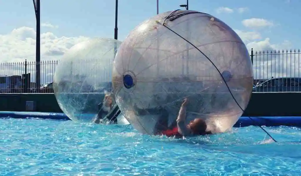 zorb ball