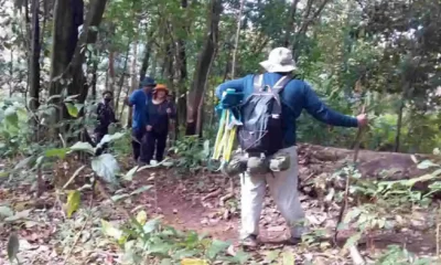 Couple Camping at Wildlife Sanctuary Attacked by Wild Elephants