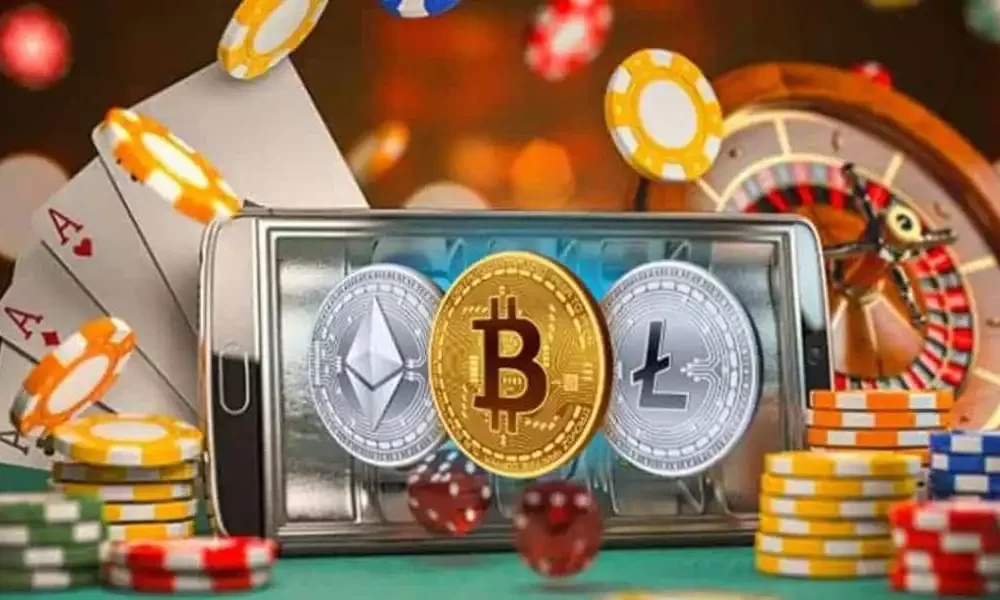 Crypto Casinos