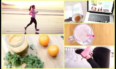 Healthier Lifestyle, Daily Fitness Routine