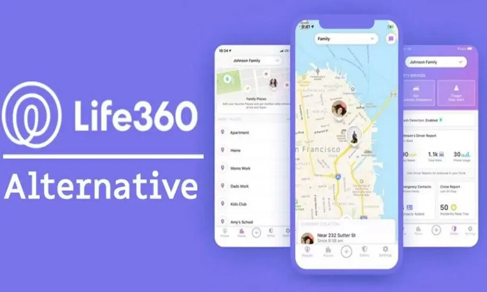 Life 360 alternatives