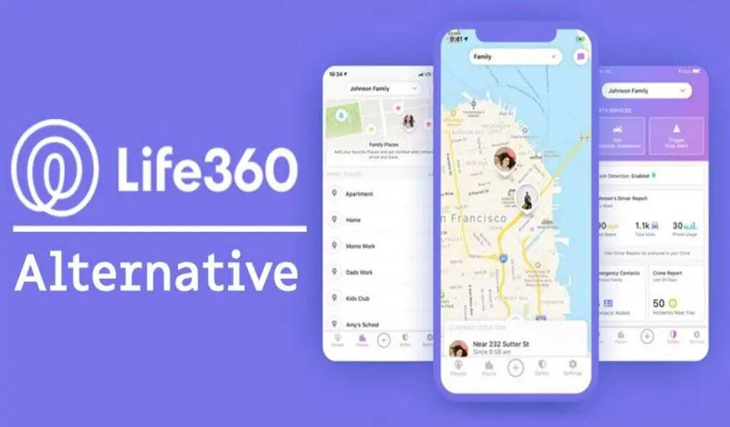 Life 360 alternatives