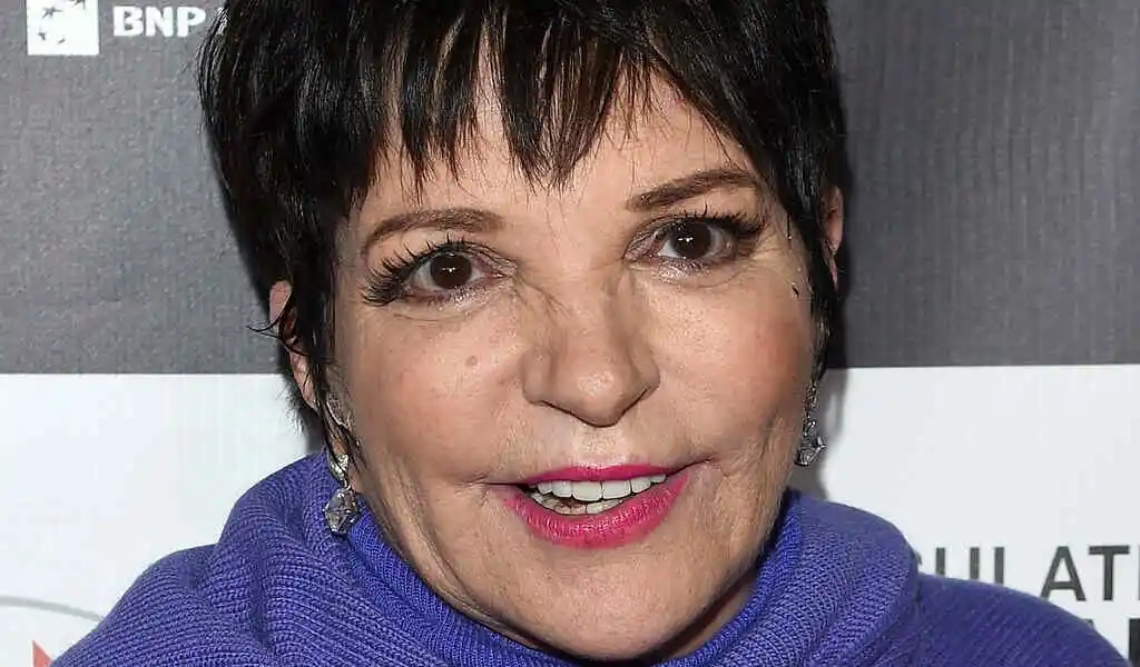 Liza Minnelli