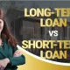 Long Term Vs Short Term Loans