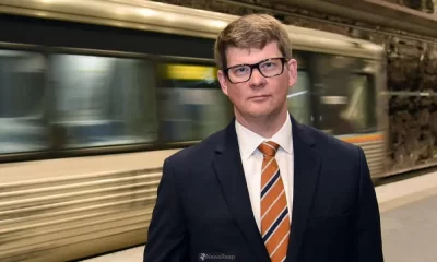 MARTA CEO Jeffrey Parker