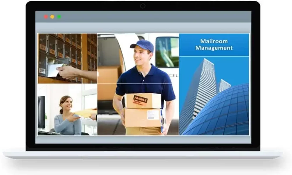 Mailroom Management Software