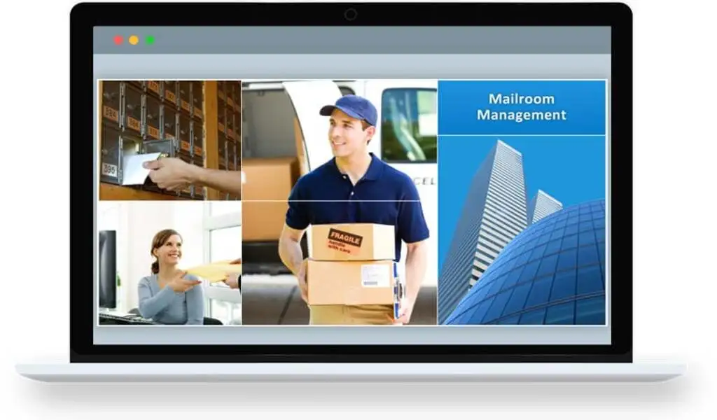 Mailroom Management Software