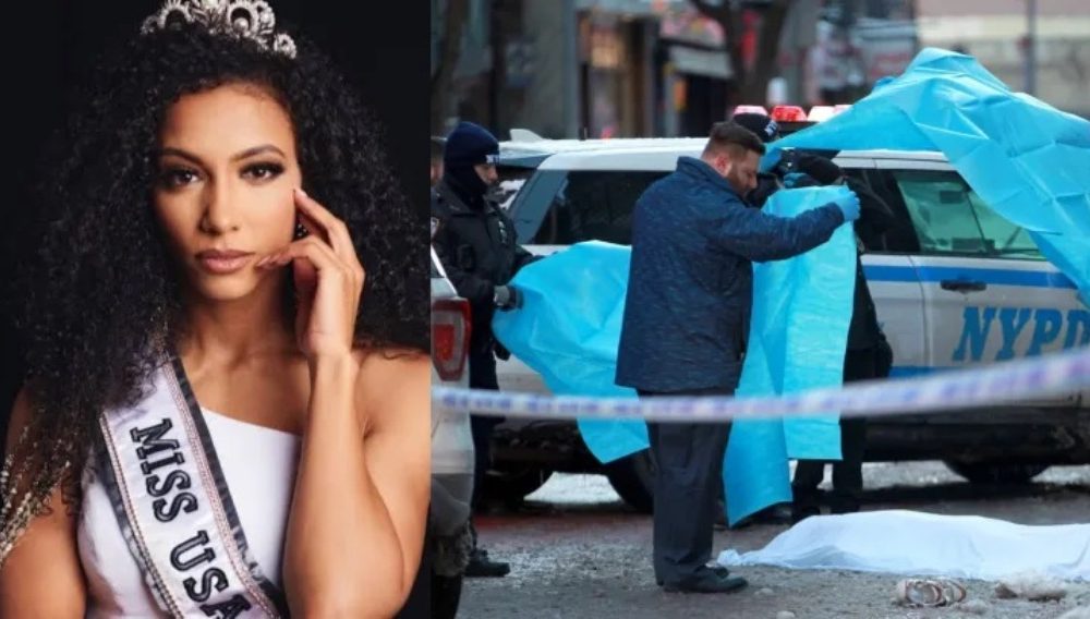 Miss USA 2019 Jumps to Her Death From New York Condo