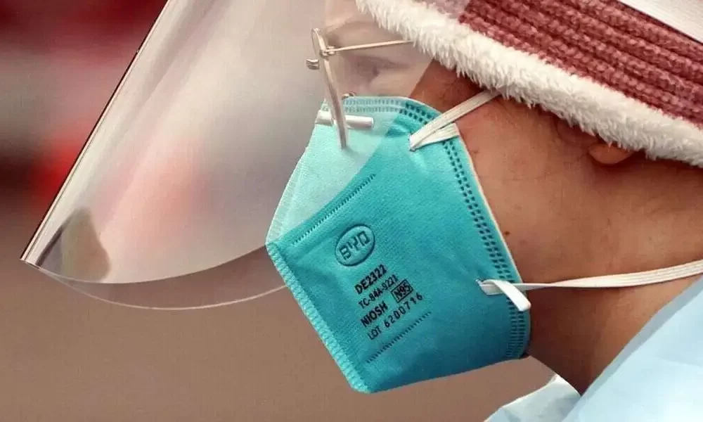 N95 mask