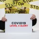 Governors Raise the Covid-19 Alert to Level 4, What Does that Mean?