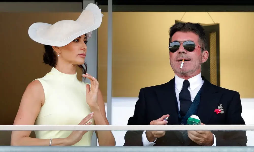 Simon Cowell