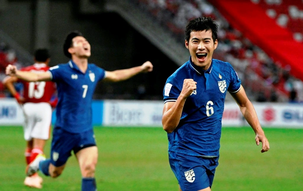 Thailand's National Football Team Win's the 2020 AFF Suzuki Cup