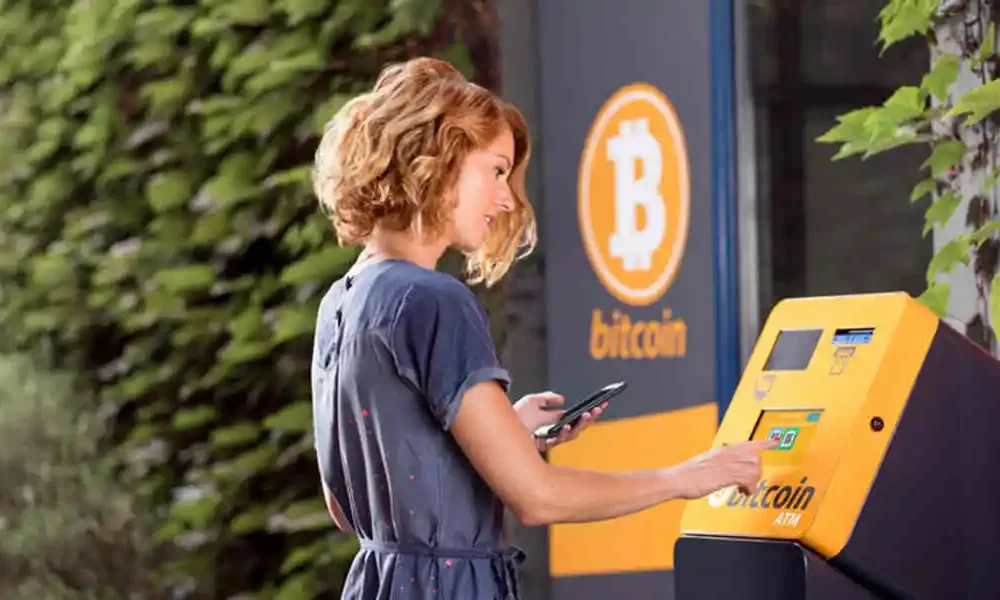 bitcoin ATM