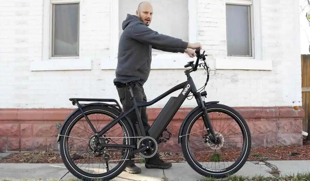 Electric bike