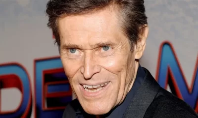 Willem Dafoe