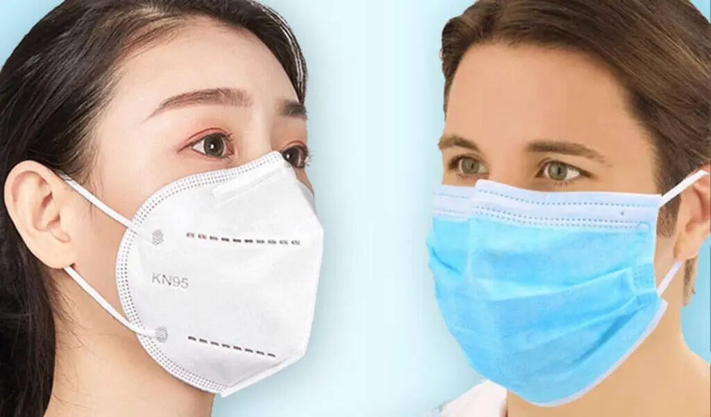 N95 Masks KN95 Masks