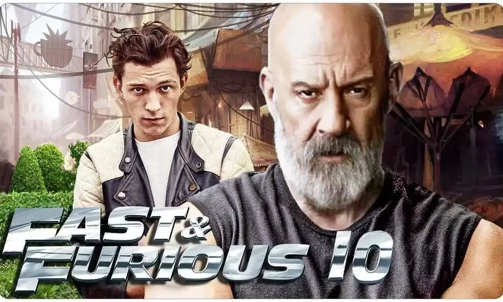 Fast & Furious 10