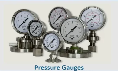 Pressure Gauges