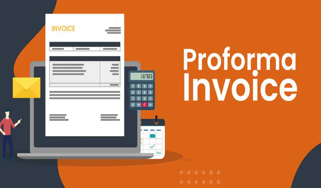 Proforma invoice