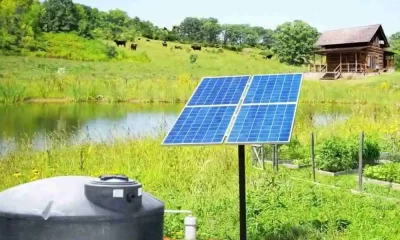 solar pump