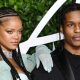 Rihanna Is Pregnant With Her First Baby With ASAP Rocky