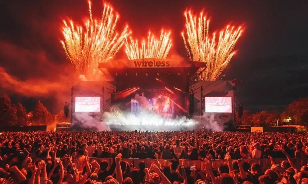 Wireless Festival