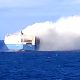 1,100 Porsche Vehicles Left Abandoned on Burning Cargo Ship